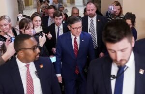 A képviselőház képviselői ma este szavaznak az Egyesült Államok valaha volt leghosszabb kormányzati leállásának megszüntetéséről szóló megállapodásról