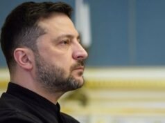 Zelenszkij a korrupciós botrány következményeivel küzd, miután 2 ukrán miniszter lemondott