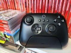 A 8Bitdo Ultimate Controller mindössze 43 dollárért kapható ebben a Black Friday akcióban