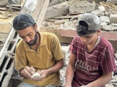 Minden nap keresnek egy 5 éves kislányt. A maradványai romok alatt lehetnek