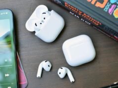 Az Apple AirPods 4 ára rekordalacsonyra esett a Fekete Péntek előtt