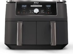 Ez az a légsütő, amelyet a Fekete Péntek előtt akciósan vásárolhat