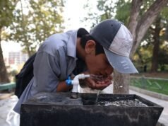 Irán „vízcsőd-problémája” nem újdonság – mondja az ENSZ-szakértő