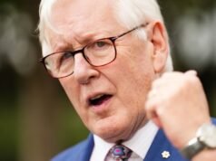 Bob Rae az ENSZ-nél töltött utolsó napján azt mondja: „Azt hiszem, segítettem változást elérni”
