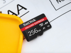 A Black Friday ajánlatok között szerepel ez a Switch 2-kompatibilis microSD Express kártya rekordalacsony áron