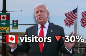 Az USA éhezik a kanadai utazókra? | Arról