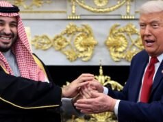 Miután elkerülték, a szaúdi koronaherceg Trump díszvendége. Kanada is bemelegszik