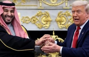 Miután elkerülték, a szaúdi koronaherceg Trump díszvendége. Kanada is bemelegszik