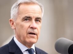 Carney az Egyesült Arab Emírségekbe indul abban a reményben, hogy befektetési szerződést ír alá az Öböl menti országgal