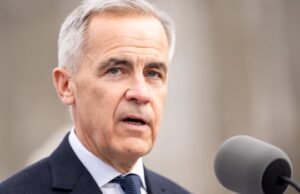 Carney az Egyesült Arab Emírségekbe indul abban a reményben, hogy befektetési szerződést ír alá az Öböl menti országgal