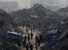 Egészségügyi tisztviselők szerint izraeli légicsapásokban 25 palesztin halt meg Gázában, a tűzszünet miatt