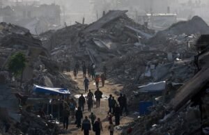 Egészségügyi tisztviselők szerint izraeli légicsapásokban 25 palesztin halt meg Gázában, a tűzszünet miatt