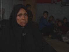 5 gyermekét veszítette el a gázai háború alatt – most 36 unokáját nevel sátorban