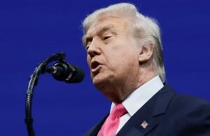 Trump kormánya új olajfúrást tervez a floridai Kaliforniában