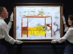 Frida Kahlo önarcképének 54,7 millió dolláros amerikai eladása megdöntötte a női művészek aukciós rekordját