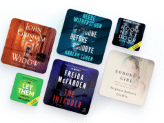 Három hónap Audible csak 3 dollár ebben a Black Friday ajánlatban