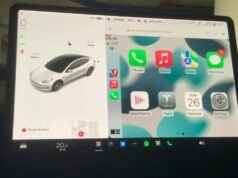 Valójában megtörténhet a CarPlay a Teslák számára