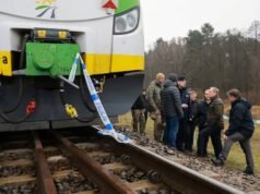 A lengyelországi vasúti robbanás azt mutatja, hogy Európa továbbra is nehezen válaszol az orosz árnyékháborúra