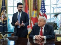 Trump és a megválasztott New York-i polgármester, Mamdani most beszélt, miután a Fehér Házban találkoztak