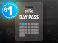 Szerezzen be egy Sling Orange Day Pass-t mindössze 1 dollárért
