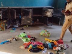 Több mint 300 nigériai iskolást raboltak el fegyveresek