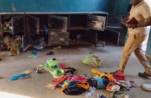 Több mint 300 nigériai iskolást raboltak el fegyveresek