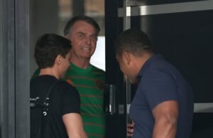 Bolsonarót börtönbüntetés előtt őrizetbe vette a rendőrség