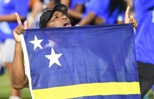 „Lehetővé tettük a lehetetlent” – mondja a világbajnokságra készülő curaçaói játékos