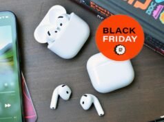 A Black Friday Apple-ajánlatok között szerepel az AirPods 4 is a valaha volt legalacsonyabb áron