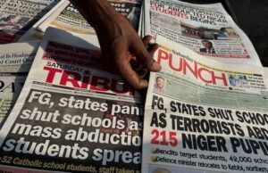 50 iskolás szökött meg a fogságból Nigériában, 253 diák és 12 tanár van még fogva