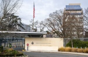 Ukrajna és szövetségesei találkoznak, hogy megvitassák az Egyesült Államok béketervét, amely riadalmat váltott ki Kijevben és Európában