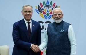 Carney és Modi megállapodtak abban, hogy tárgyalásokat kezdenek az új Kanada-India kereskedelmi megállapodásról