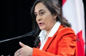 Anand szerint Kanada komolyan veszi a közbiztonságot, amikor kereskedelmi megállapodást köt Indiával