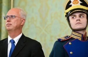 Ki az a Kirill Dmitrijev, a feketelistán szereplő Putyin-szövetséges és az ukrajnai béketárgyalások kulcsszereplője?