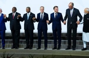 Néhány győzelmet aratott a multilateralizmus a G20-on – és nagy kérdések a hosszú távú jövővel kapcsolatban