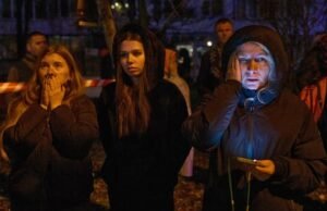 Az orosz támadások legalább hat embert öltek meg Ukrajnában, miközben amerikai és orosz diplomaták Abu-Dzabiban tárgyalnak