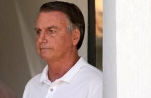 Jair Bolsonaro volt brazil elnök megkezdi 27 éves börtönbüntetésének letöltését