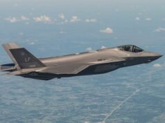 Az F-35 „egy mérfölddel” legyőzte a Gripen vadászgépet a védelmi minisztérium 2021-es versenyén