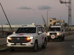 Izrael azonosította a Gázából visszahozott legújabb túszmaradványokat a tűzszünet első szakaszának lezárulásakor