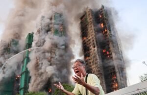 A hongkongi magaslati tűzben legalább 4 ember meghalt, a jelentések szerint a lakók csapdába estek