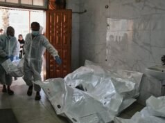 Izrael további 15 palesztin holttestet szállít Gázába, miközben a tűzszünet első szakasza a végéhez közeledik