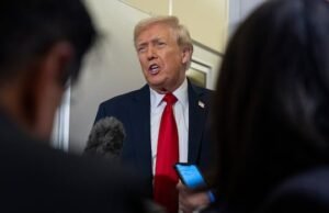 Az új ügyész nem emel vádat Trump ellen a georgiai választási beavatkozás ügyében