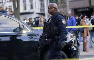 A Nemzeti Gárda két tagját lelőtték Washingtonban