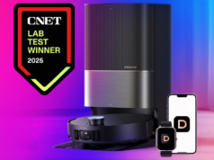 Ez a robotporszívó minden akadályomat és házi kedvencemet elkerüli, és most 50% kedvezménnyel