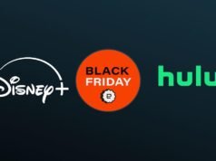 A Disney+ Hulu csomag havi 5 dollárra csökken egy évre a Black Friday idején