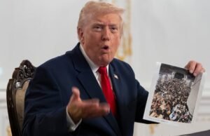 Trump azt ígéri, hogy a DC támadása után tovább csökkenti a fejlődő országokból érkező migrációt