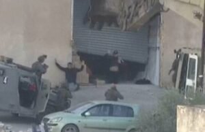 Az ENSZ szerint „rövid kivégzésnek” tűnik az izraeli erők két palesztin Dzseniniben meggyilkolása