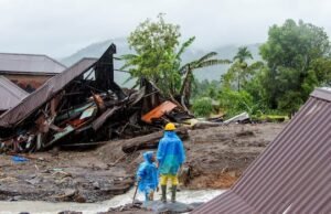 Délkelet-Ázsiában a halálos áldozatok száma eléri a 321-et, ahogy a mentők fokozzák a helyreállítási műveleteket