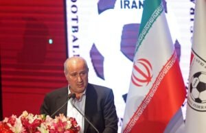 Irán bojkottálja a vb-sorsolást a labdarúgó-tisztviselőkre vonatkozó vízumkorlátozásra hivatkozva