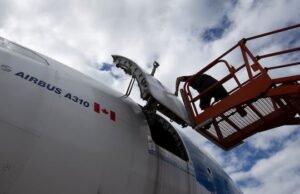 Az Airbus „jelentős” számú A320-as repülőgépet hív vissza a repülésirányítási incidens után